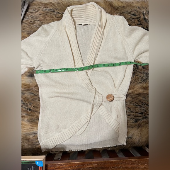 GORGEOUS INDIGENOUS ONE WEAVE SWEATER - Picture 8 of 9